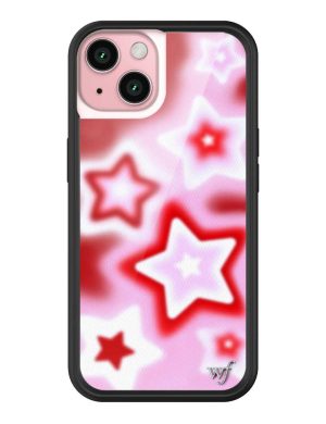 Red Dream Star iPhone Case