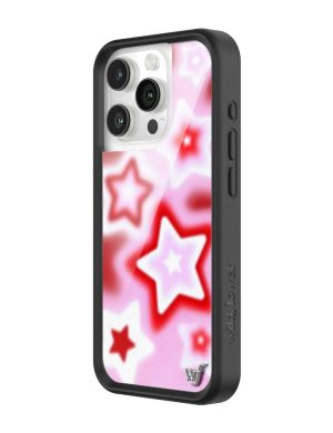 Red Dream Star iPhone Case