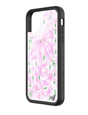 Ribbons and Rosettes iPhone Case
