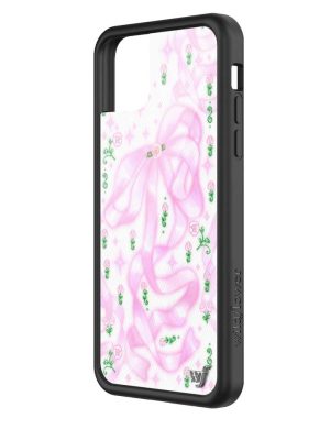Ribbons and Rosettes iPhone Case