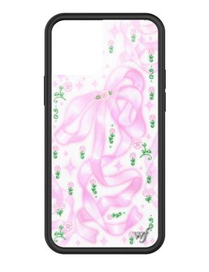 Ribbons and Rosettes iPhone Case