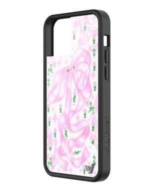 Ribbons and Rosettes iPhone Case