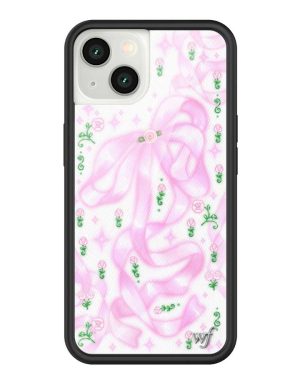 Ribbons and Rosettes iPhone Case