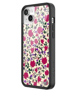 Rose Romance iPhone Case