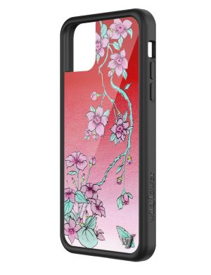 Serena Floral iPhone Case
