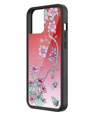 Serena Floral iPhone Case
