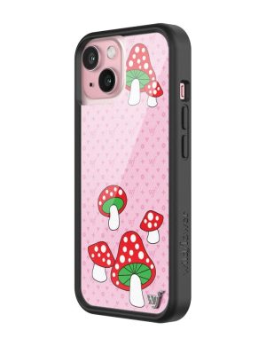 Shrooms iPhone Case