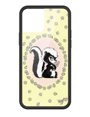 Little Stinker iPhone Case