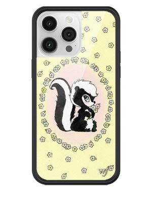 Little Stinker iPhone Case