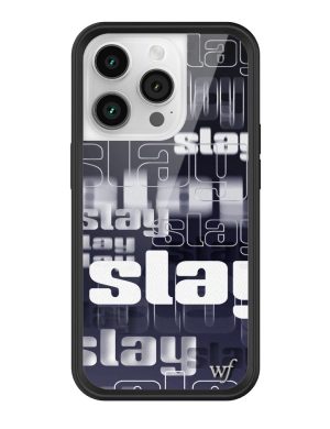 Slay iPhone Case