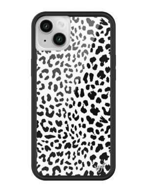 Snow Meow iPhone Case