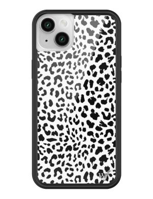 Snow Meow iPhone Case