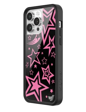 Super Star iPhone Case