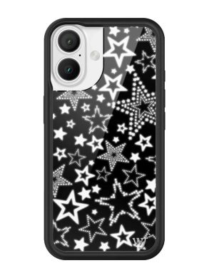 Star Girl iPhone Case