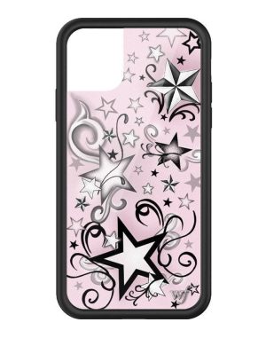 Star Tattoo iPhone Case