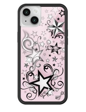Star Tattoo iPhone Case