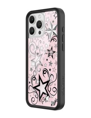 Star Tattoo iPhone Case