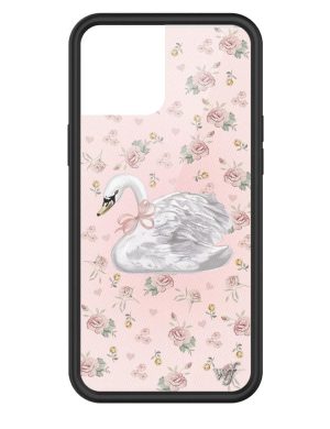 Sweet Swan iPhone Case