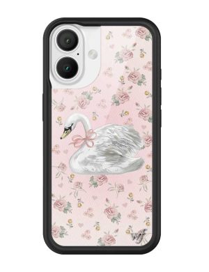 Sweet Swan iPhone Case