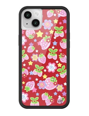 Star Berries iPhone Case