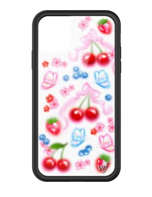 Sweet Cherries iPhone Case