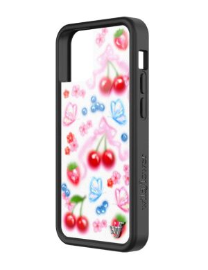 Sweet Cherries iPhone Case