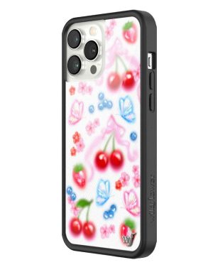 Sweet Cherries iPhone Case