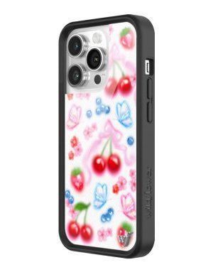 Sweet Cherries iPhone Case