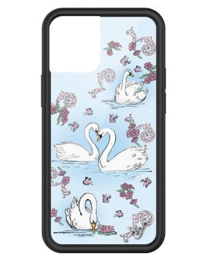 Swan Lake iPhone Case