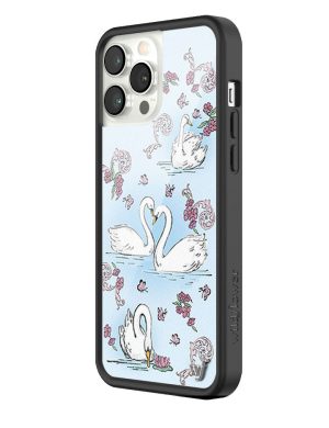 Swan Lake iPhone Case