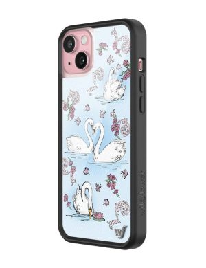 Swan Lake iPhone Case