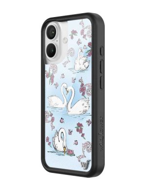 Swan Lake iPhone Case
