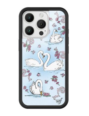 Swan Lake iPhone Case