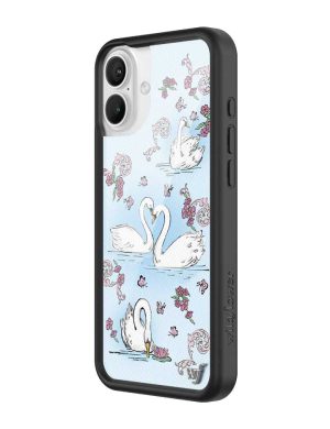 Swan Lake iPhone Case