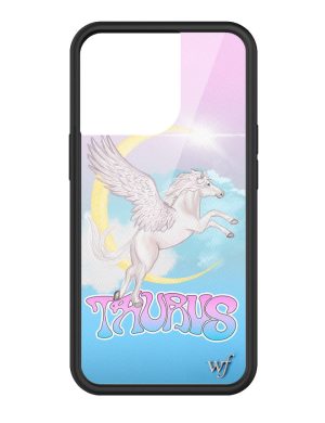 Taurus iPhone Case