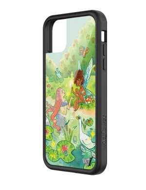 Taylor Giavasis – Fairies and Mermaids iPhone Case