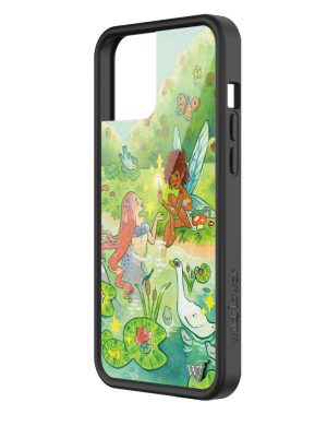 Taylor Giavasis – Fairies and Mermaids iPhone Case