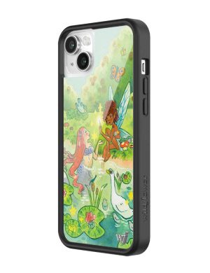 Taylor Giavasis – Fairies and Mermaids iPhone Case