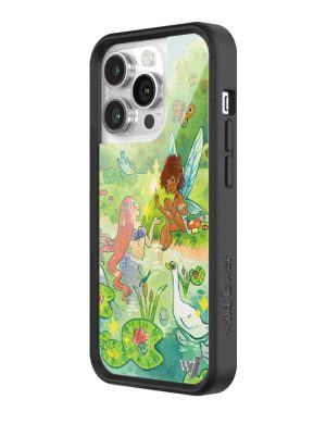 Taylor Giavasis – Fairies and Mermaids iPhone Case