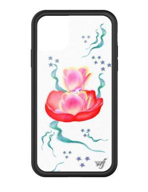 Tulip Baby iPhone Case