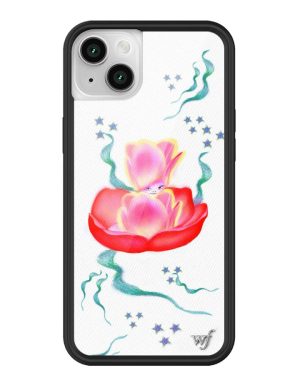 Tulip Baby iPhone Case