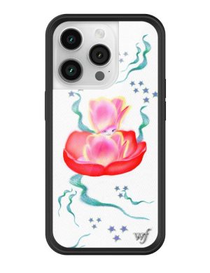 Tulip Baby iPhone Case