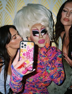 Trixie Mattel iPhone Case