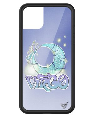 Virgo iPhone Case