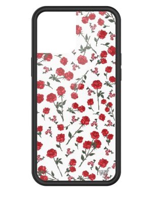 Red Roses iPhone Case