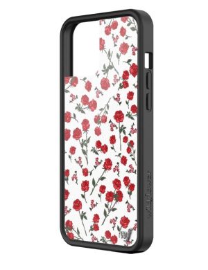 Red Roses iPhone Case