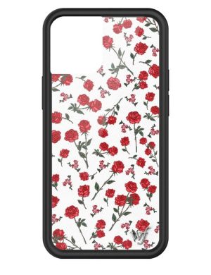 Red Roses iPhone Case