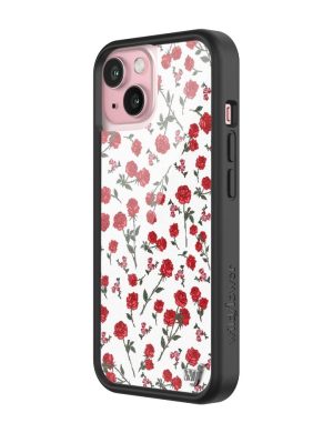 Red Roses iPhone Case