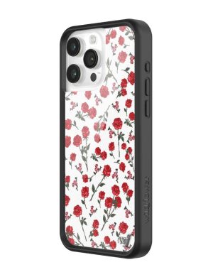 Red Roses iPhone Case