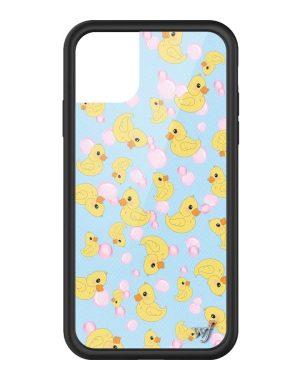 What the Duck iPhone Case